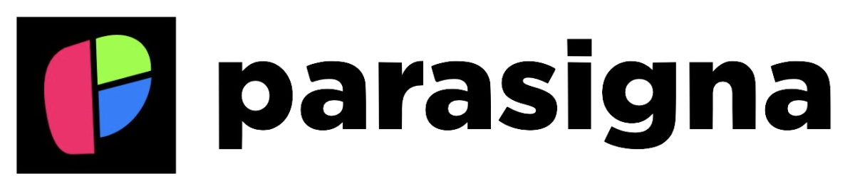parasigna - eco-sustainable digital signage